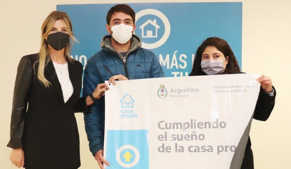 El programa permite la construcci&oacute;n, ampliaci&oacute;n o refacciones.