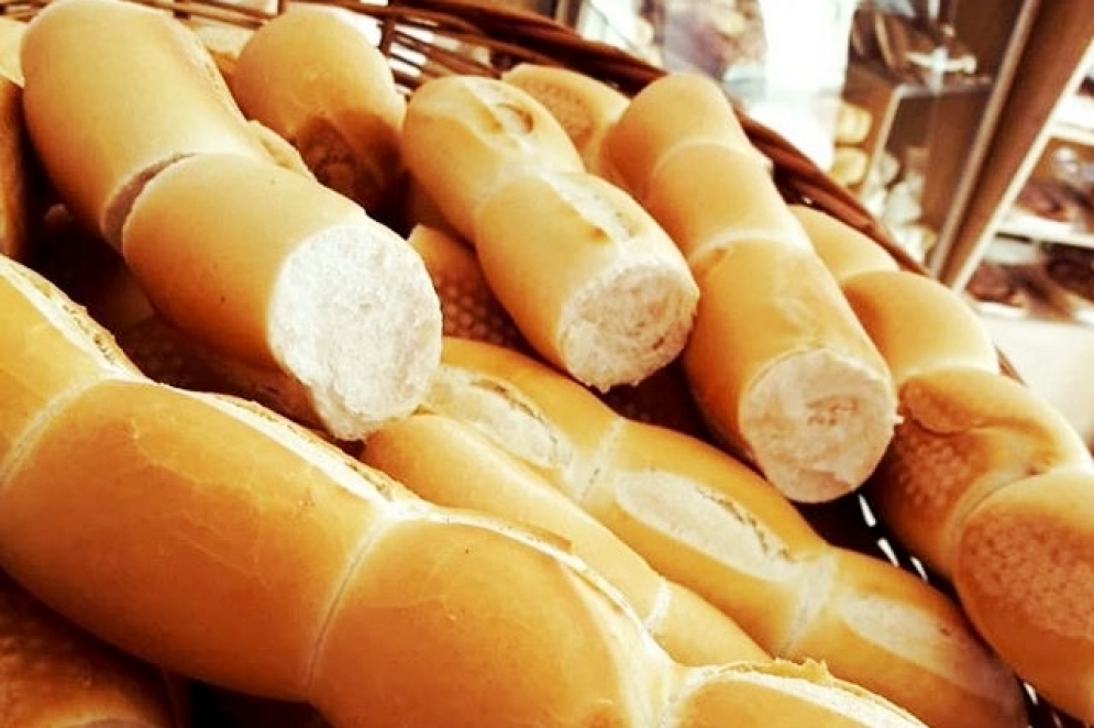 El kilo en las panader&iacute;as tiene un valor de $120.