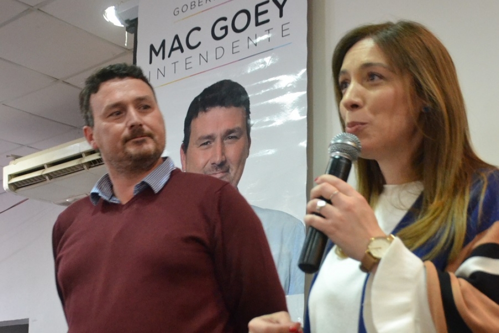 V&Iacute;DEO: "Pudimos cambiar varias cosas en estos a&ntilde;os en Ca&ntilde;uelas"