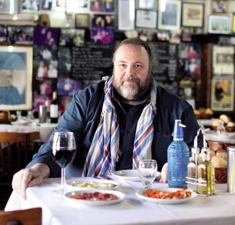 El cr&iacute;tico gastron&oacute;mico, Pietro Sorba, estar&aacute; presente.