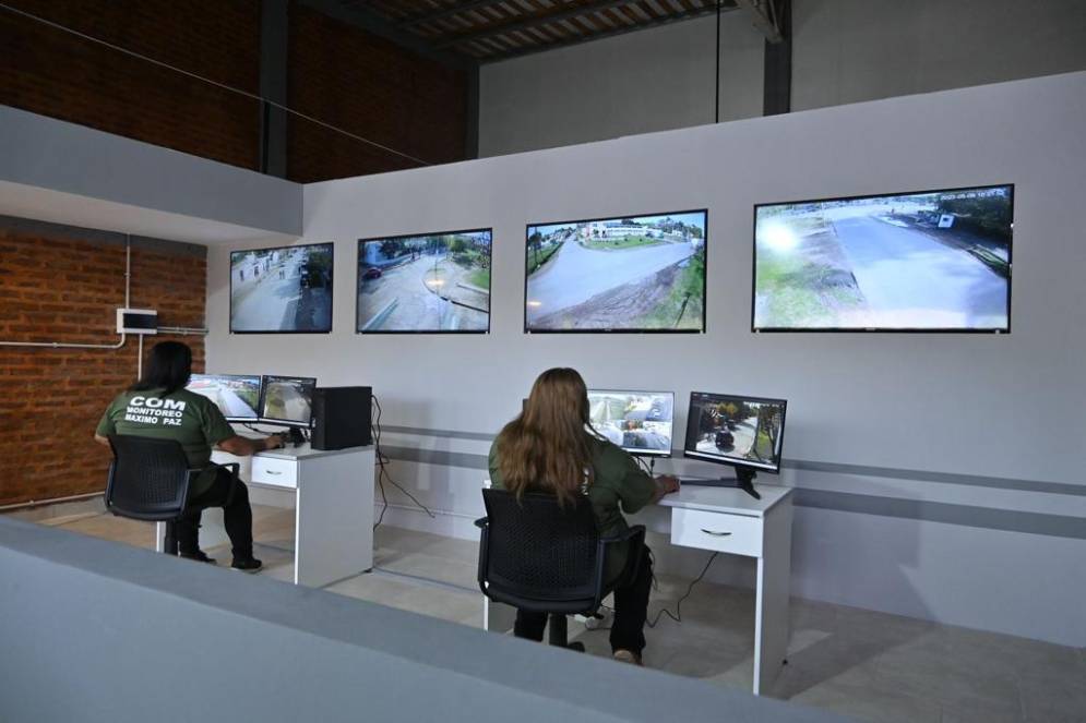 Ya est&aacute;n funcionando.