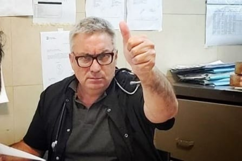 H&eacute;ctor Bornes.    