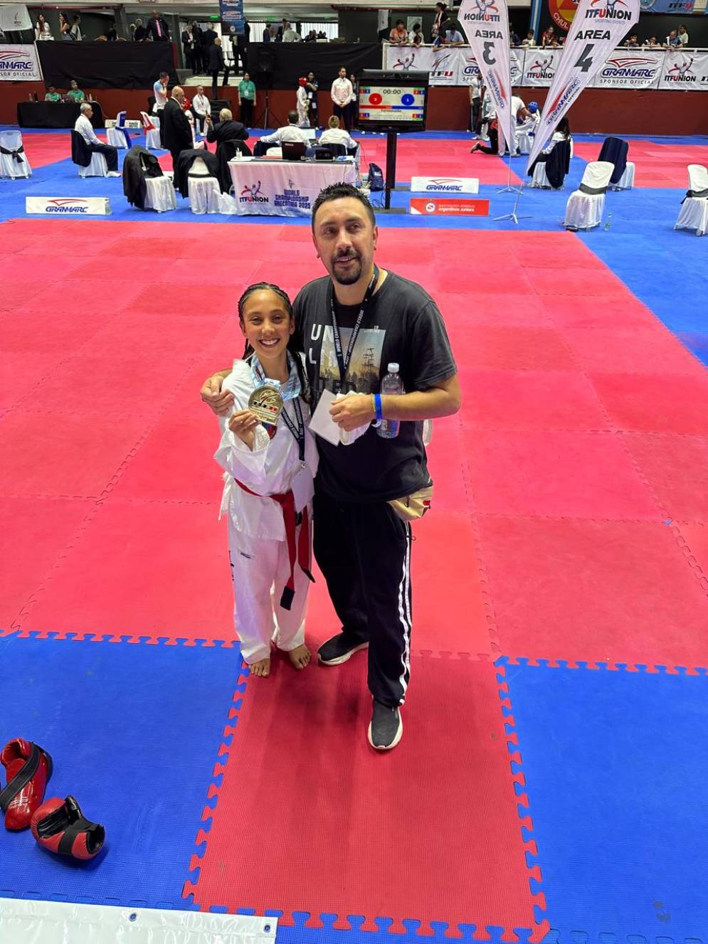 M&aacute;s que conforme con el desempe&ntilde;o.