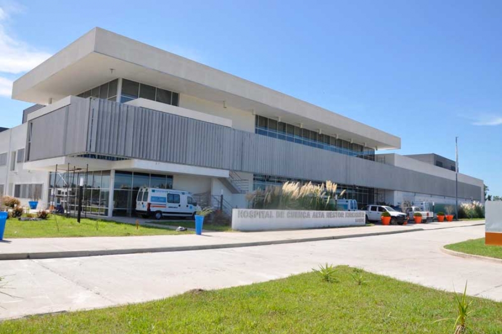 La desinversi&oacute;n y el retiro de equipamiento del Hospital Regional en agenda del HCD