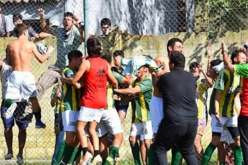 La reserva de Uribe se gan&oacute; en los penales su lugar en la final.