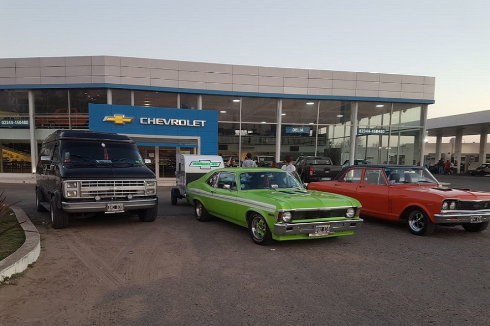  Esperan unos 250 veh&iacute;culos.