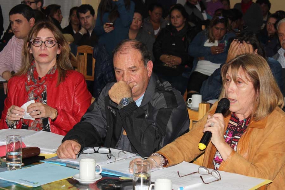 &ldquo;Al gobierno nacional y provincial no le interesa la salud de la gente&rdquo;