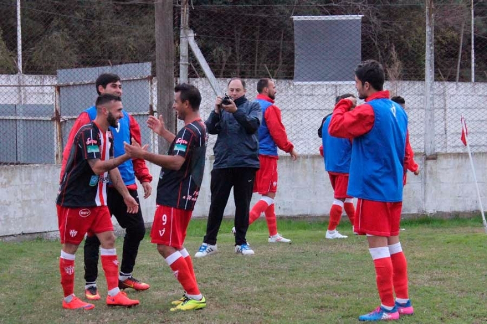 Ca&ntilde;uelas 2 - CADU 1: declaraciones tras la victoria