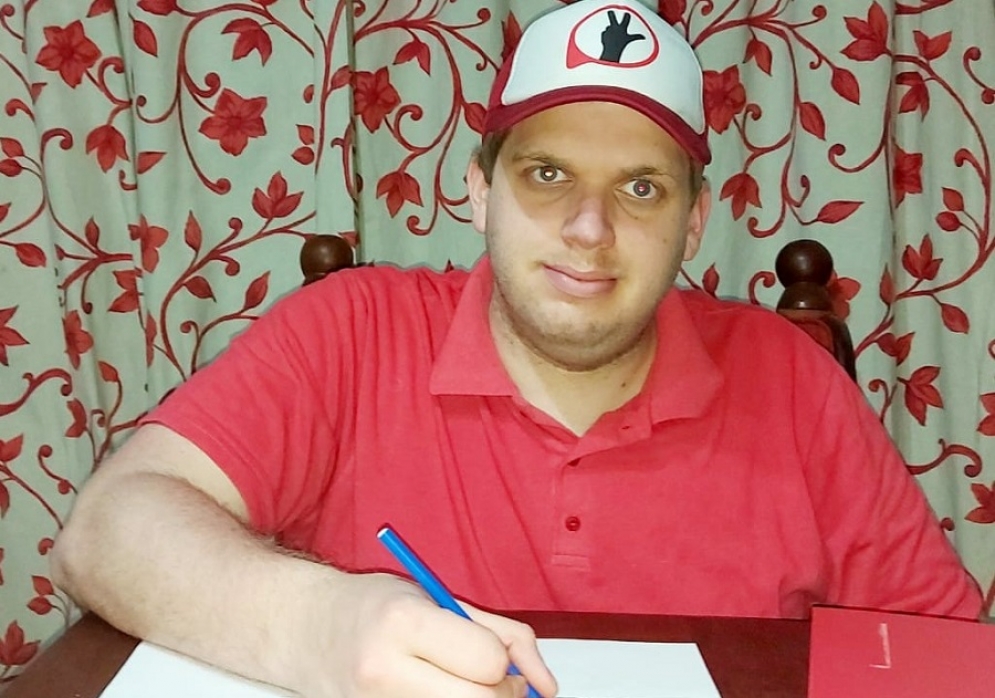 Federico Sabino ser&aacute; el candidato a presidente de la JR. 