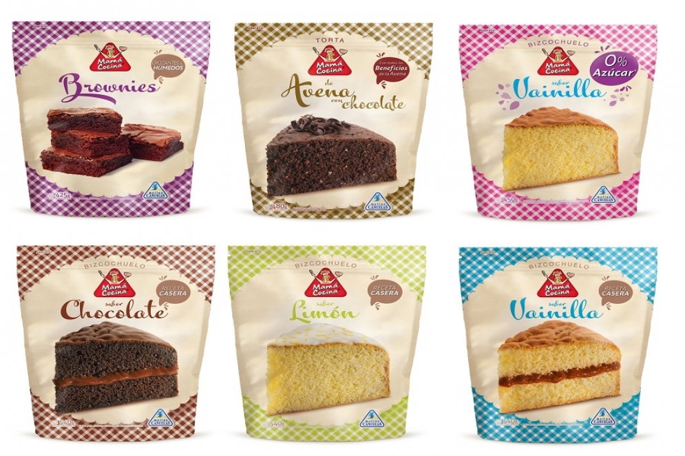 Los nuevos productos de Mam&aacute; Cocina.