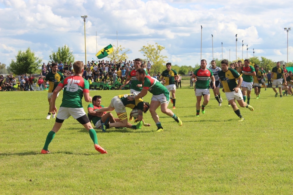 Mucho p&uacute;blico acompa&ntilde;&oacute; a Las Ca&ntilde;as. 