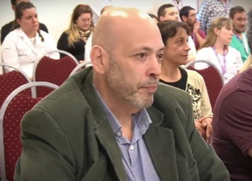 Fernando Kuri. En octubre pasado fue reconocido por votar a favor de la expropiaci&oacute;n del predio donde actualmente funciona el Hospital Regional Cuenca Alta N&eacute;stor Kirchner.