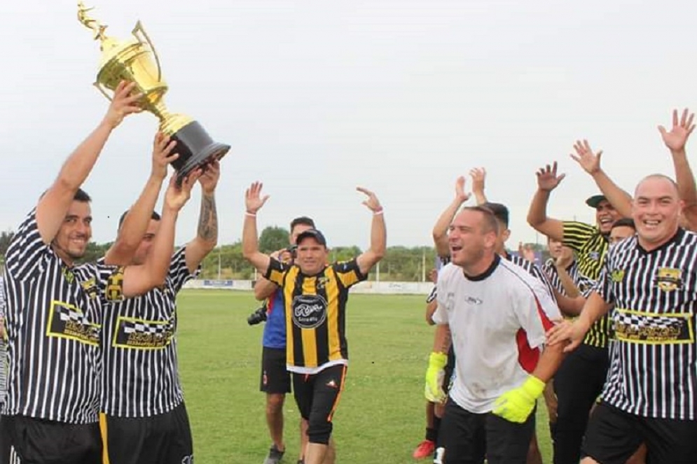 VIDEO: La definici&oacute;n por penales entre Libertad y San Ignacio