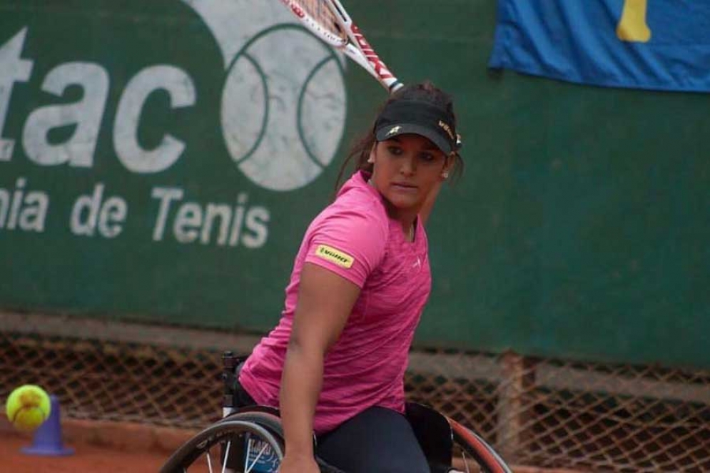 Moreno se volvi&oacute; a consagrar en dobles. 