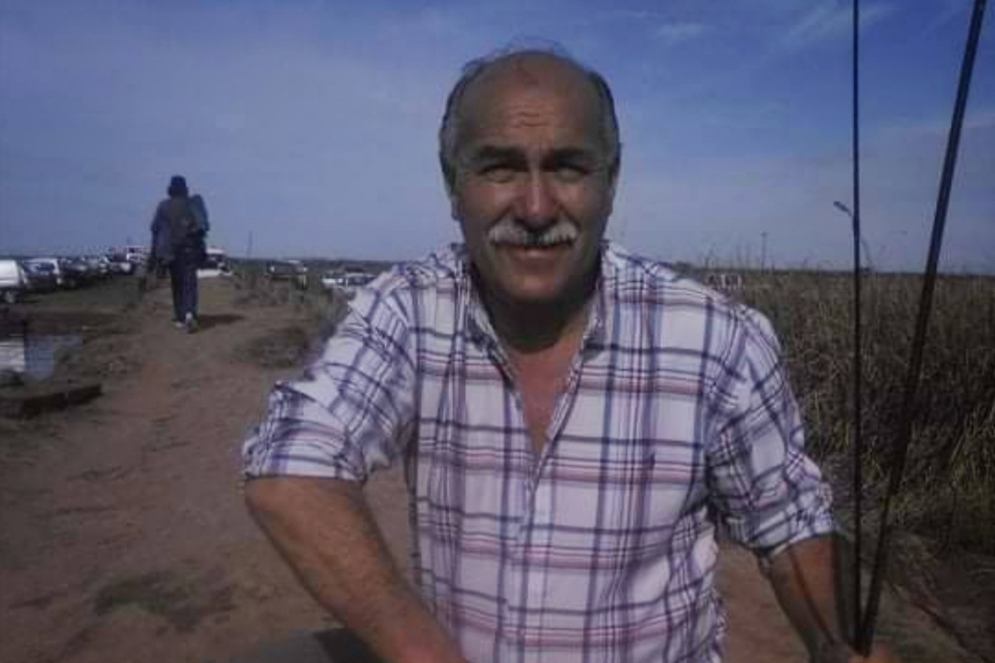 "Gardelito" continuar&aacute; la recuperaci&oacute;n en su hogar. 