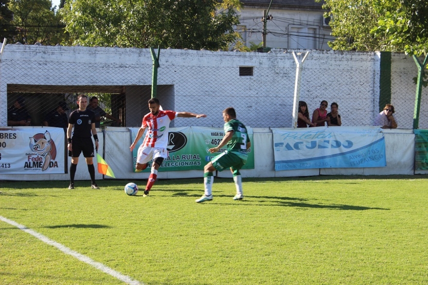 El an&aacute;lisis de CFC 2 Ituzaingo 1
