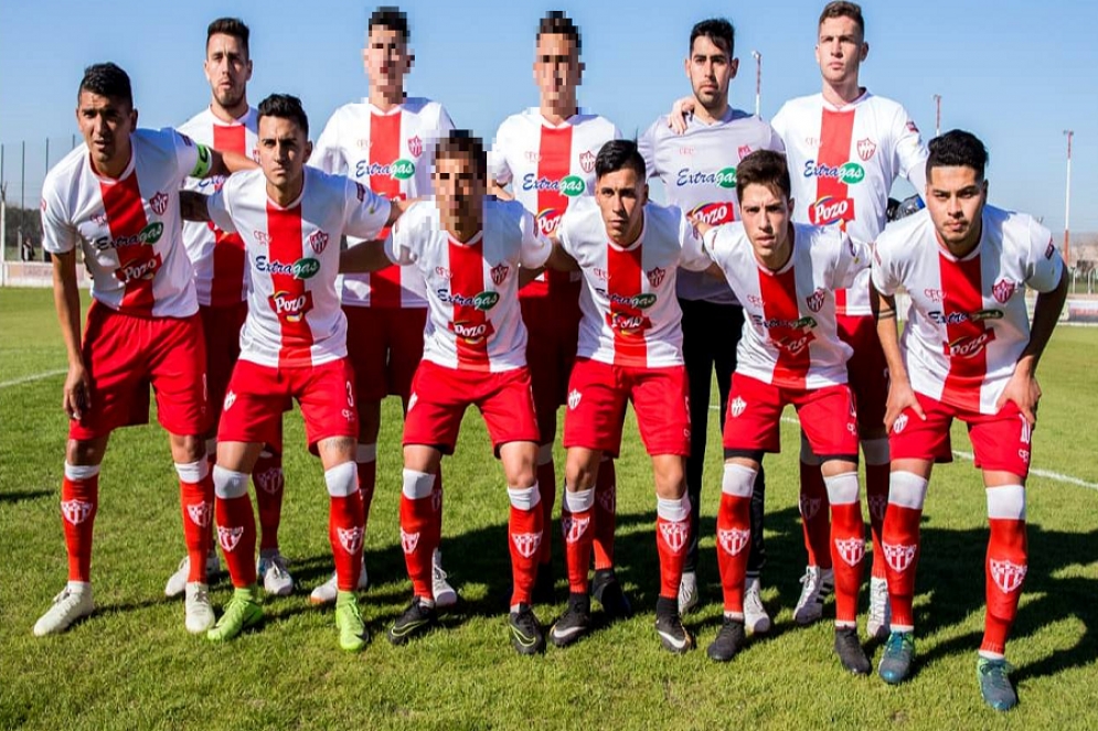 El CFC ya tiene varias bajas./ Foto: Jonathan Arga&ntilde;araz. 