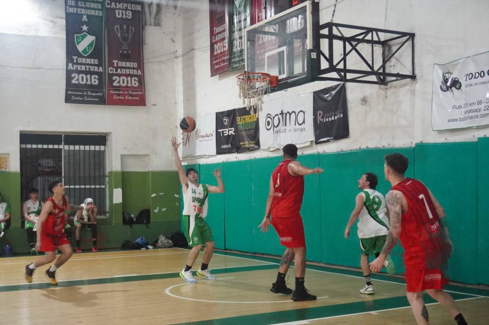 El encuentro se disput&oacute; en la ciudad de Quilmes.