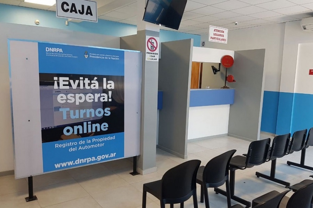 La atenci&oacute;n al p&uacute;blico se limitar&aacute; a aquellas personas que contaren con turnos a trav&eacute;s de la p&aacute;gina web del organismo.