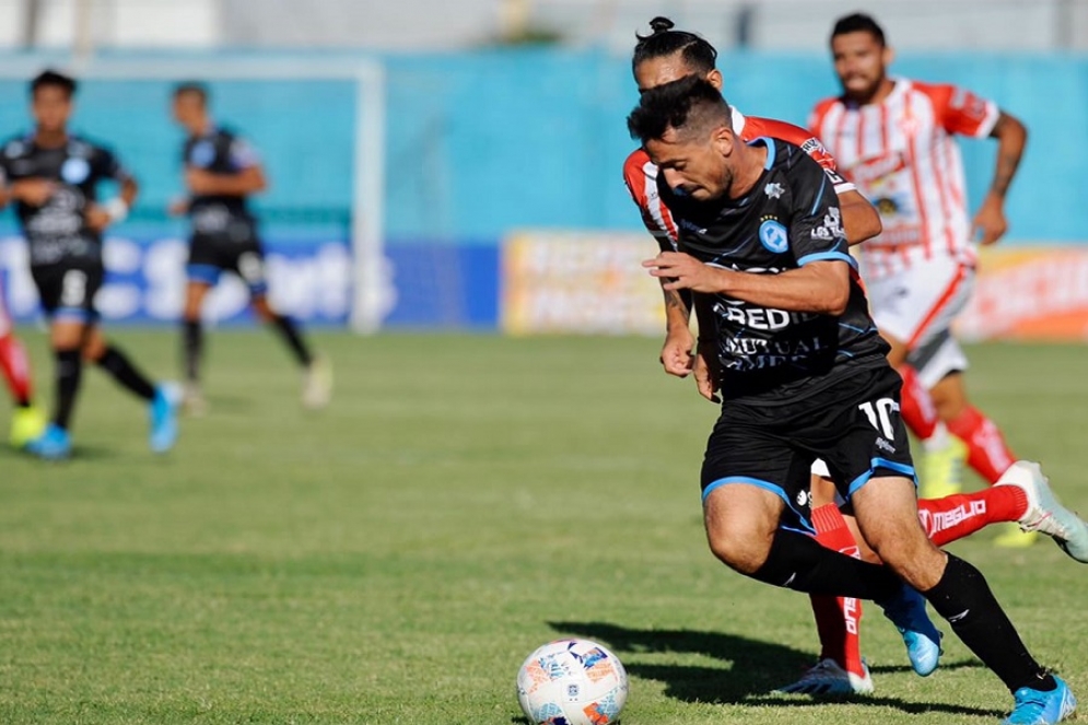 El debut ser&aacute; ante San Carlos, en Berisso.