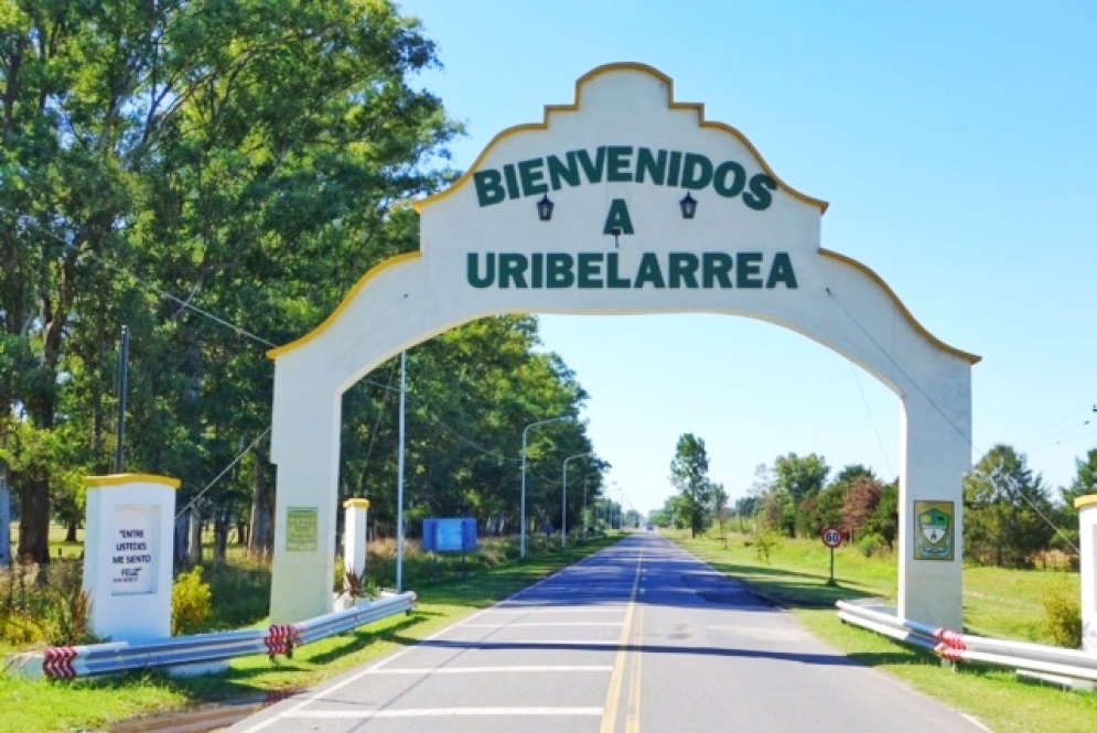 Uribelarrea es la zona con m&aacute;s casos activos de Ca&ntilde;uelas.