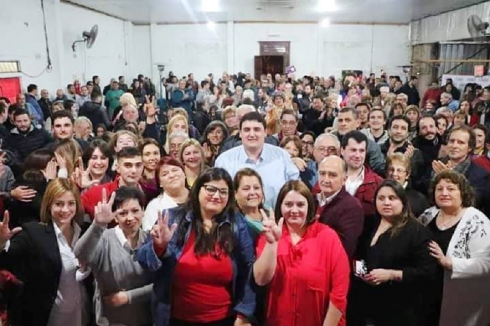 Habr&aacute; cinco puntos de votaci&oacute;n.