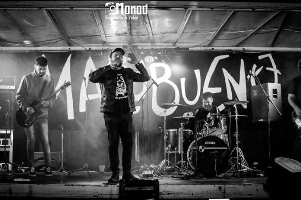 Una de las bandas que participar&aacute;n de la actividad.