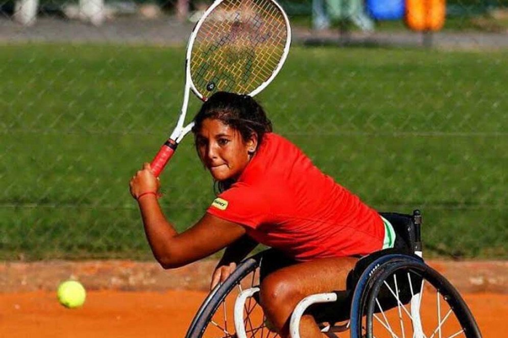 Florencia Moreno comenz&oacute; su gira por Europa