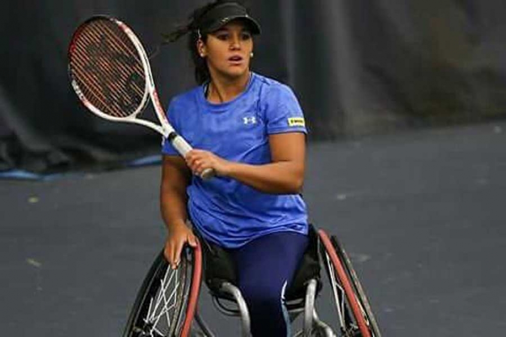 Florencia Moreno bicampeona en Chile