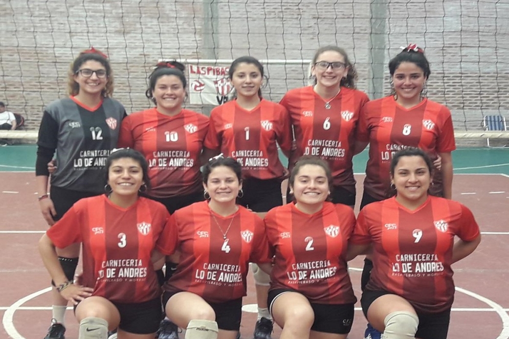 Categor&iacute;a Sub 19.