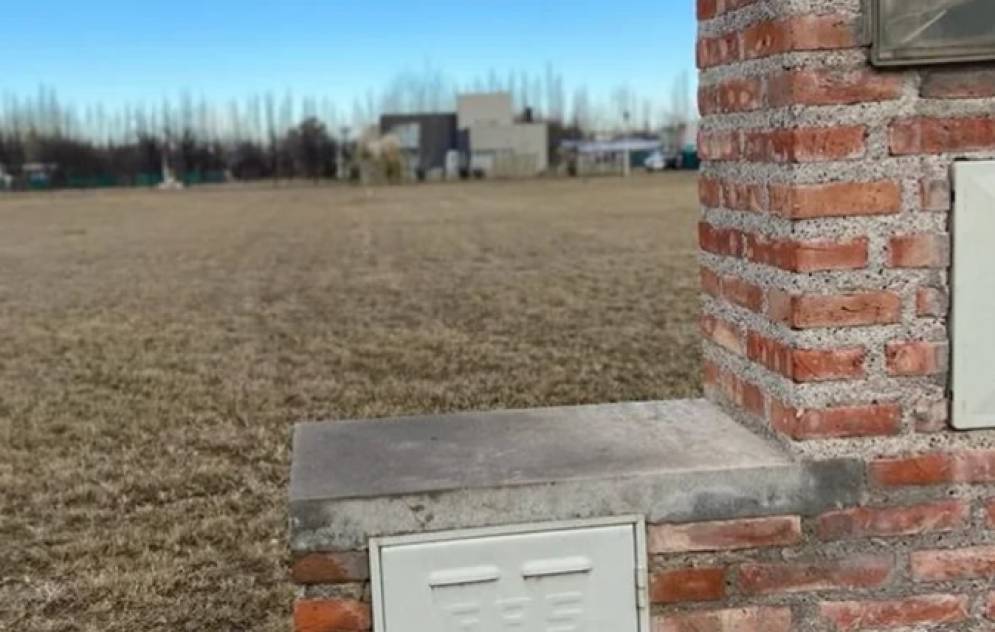 Los terrenos pertenecen al estado municipal: quedan pocos d&iacute;as para la inscripci&oacute;n.