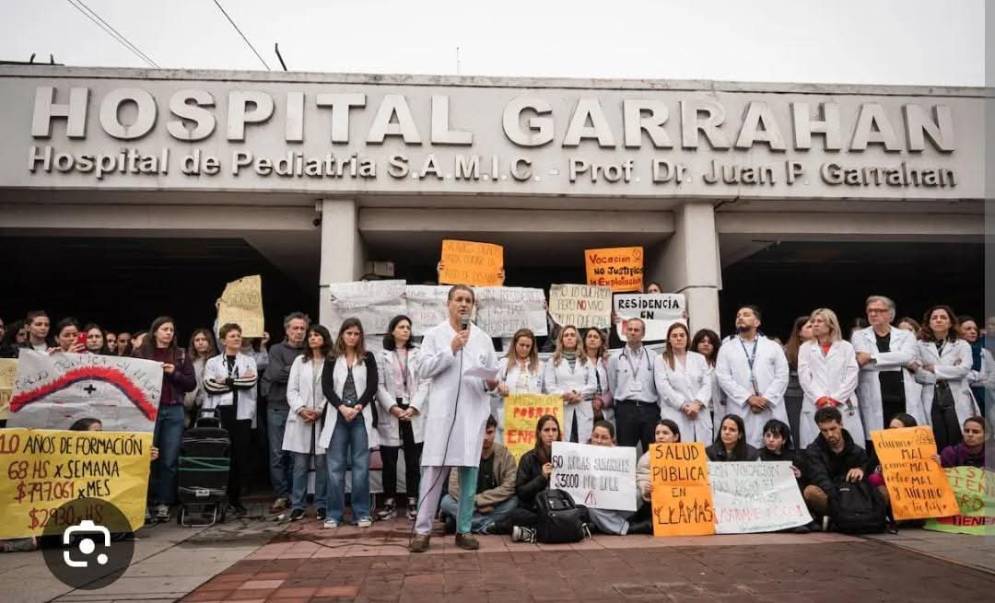 &iquest;La semana pr&oacute;xima seguir&aacute; el conflicto?