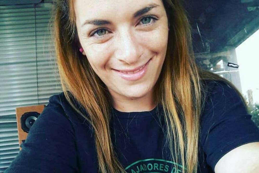 Victoria Badano ten&iacute;a 22 a&ntilde;os. 