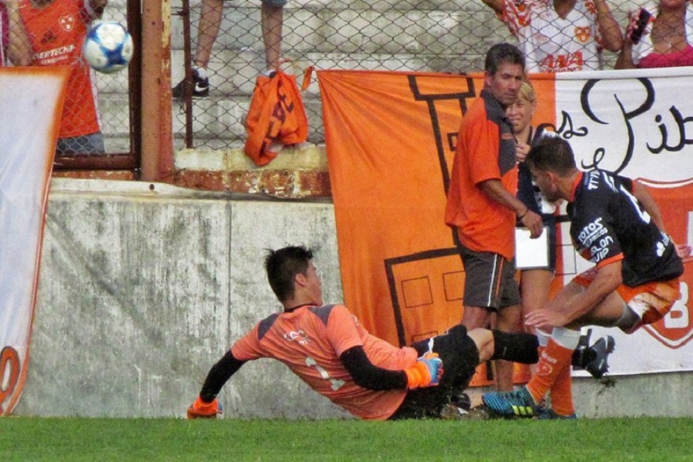 Las declaraciones tras la victoria de Ca&ntilde;uelas ante Berazategui