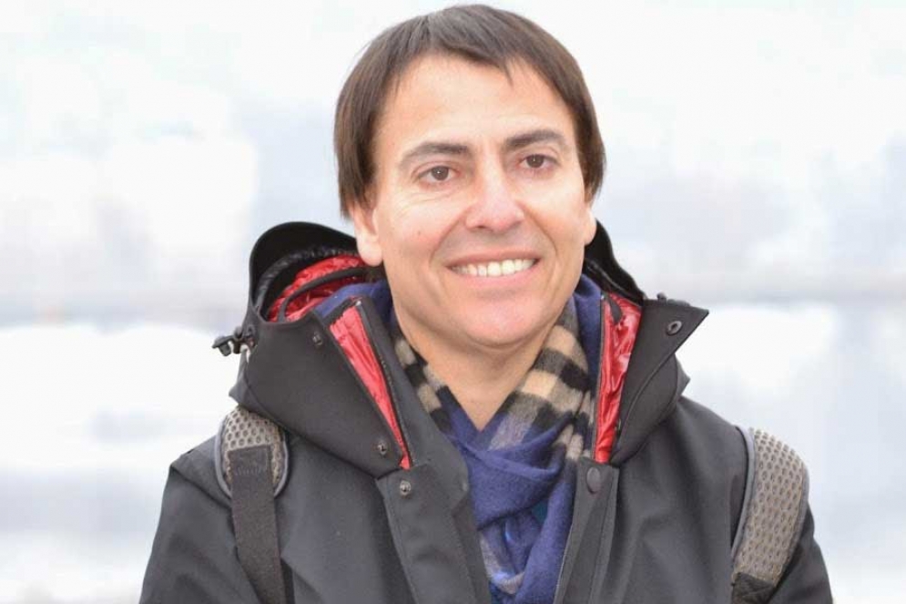 Roberto Fern&aacute;ndez Meire fue designado en la Secretar&iacute;a Legal y T&eacute;cnica.