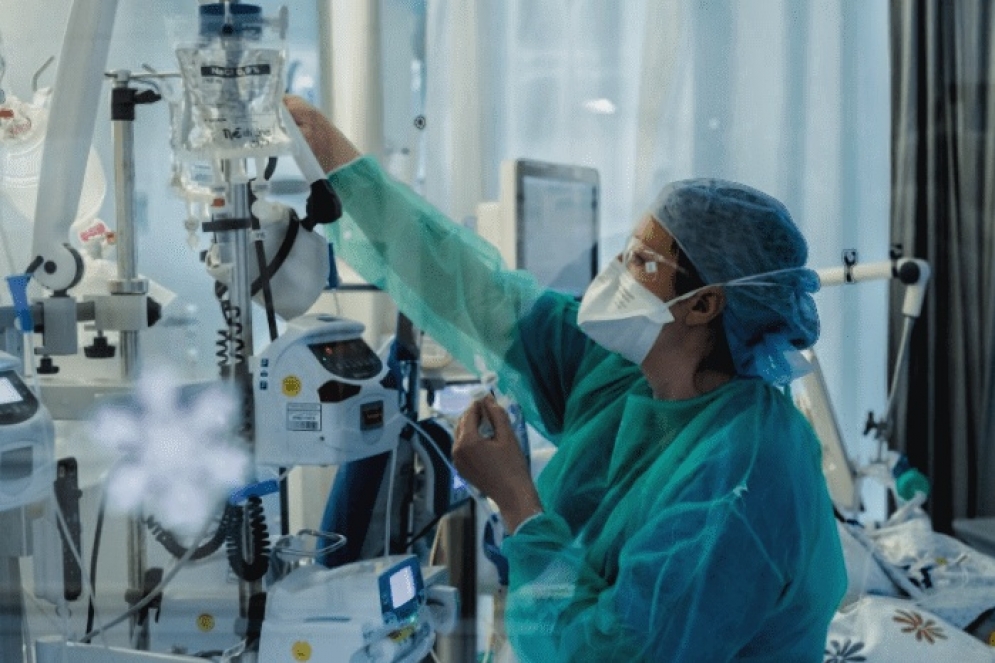 Falleci&oacute; una mujer que luchaba contra el c&aacute;ncer y contrajo Covid