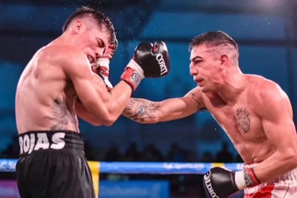 El p&uacute;gil local subir&aacute; al ring.