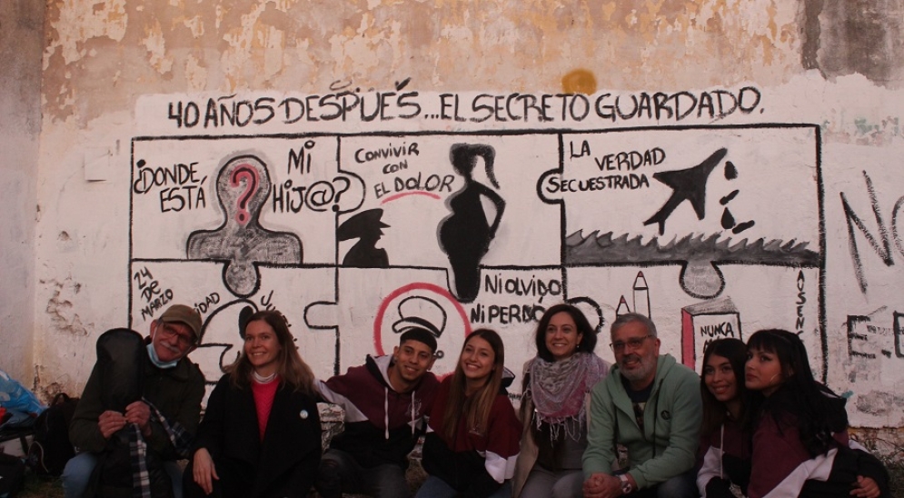 La jornada cont&oacute; con un alto componente simb&oacute;lico.