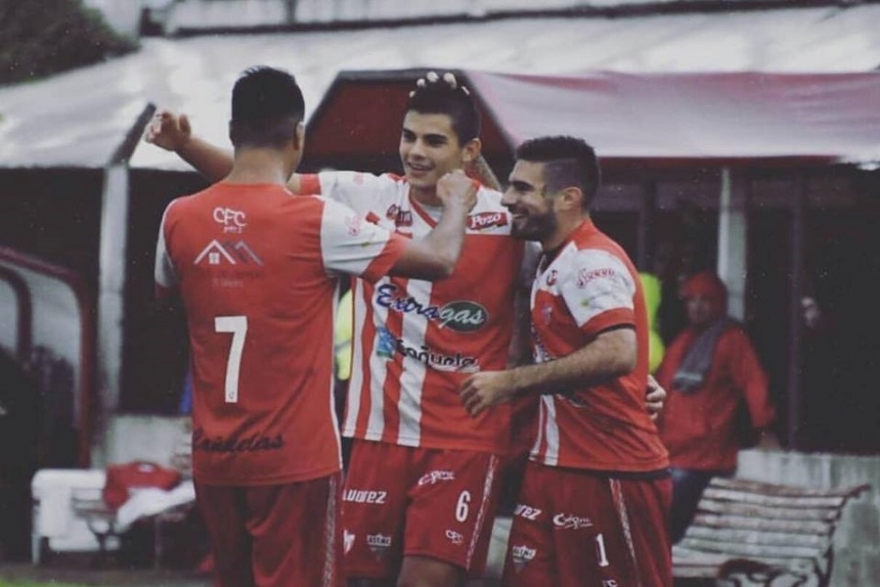 Declaraciones de los protagonistas de CFC, tras la goleada ante Excursionistas