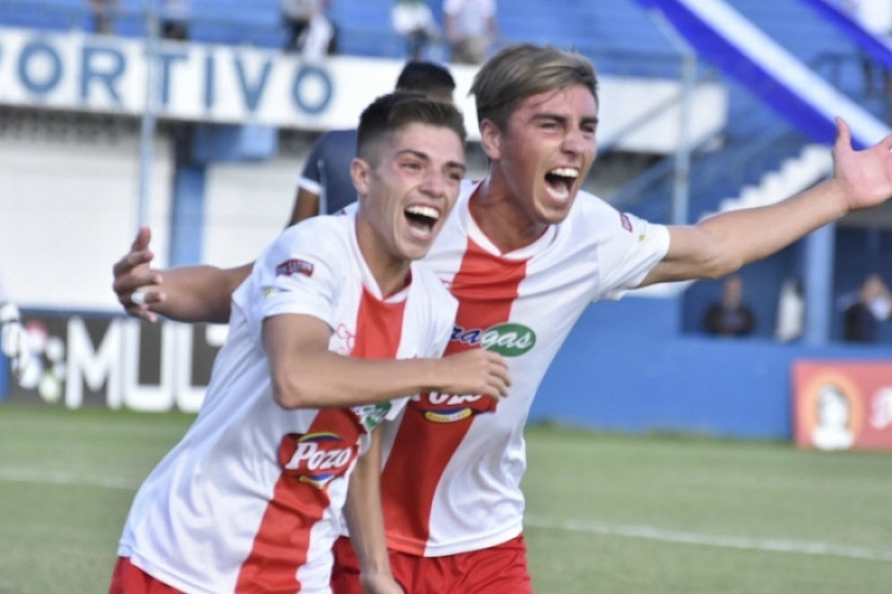 G&uacute;zman, seguido por Kruger.