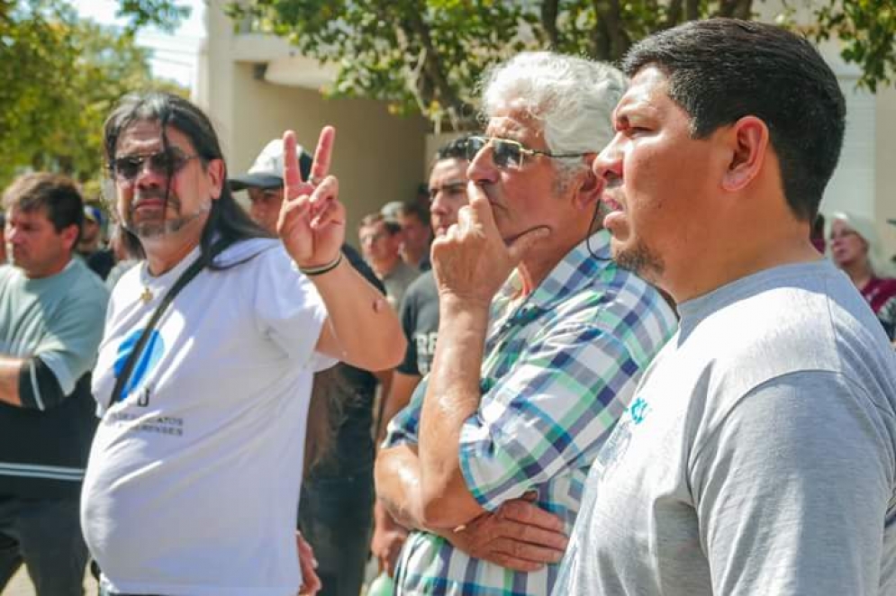 C&oacute;nclave determinante entre el gobierno y la ASTMC