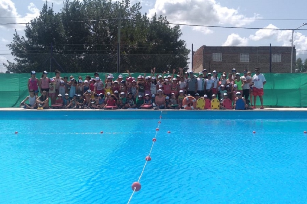 Comenz&oacute; la Colonia de Verano 2020