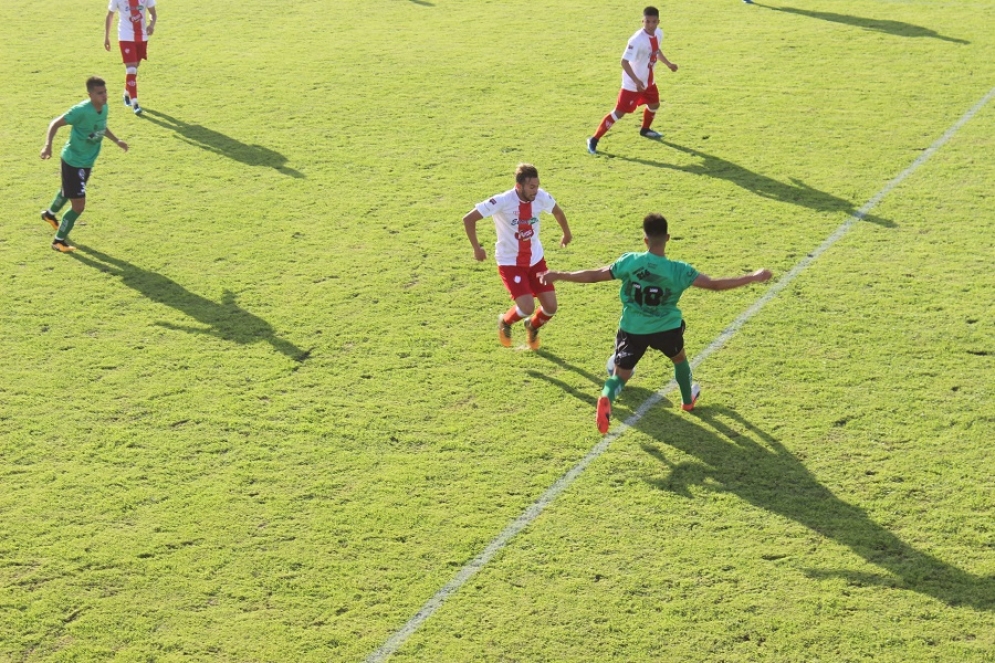 Las declaraciones luego del primer triunfo de Ca&ntilde;uelas