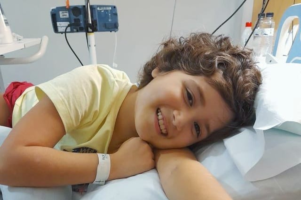 La familia pidi&oacute; iniciar una cadena de oraci&oacute;n por Emily. 