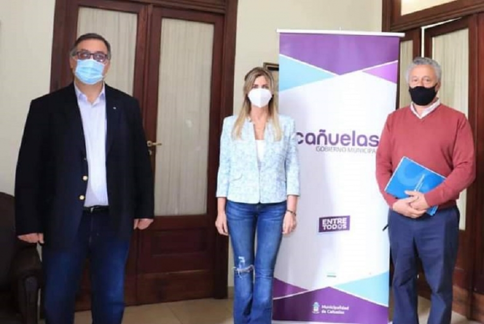 Mercado Agroganadero:  avances operativos y mesa de trabajo entre el municipio y Vialidad provincial