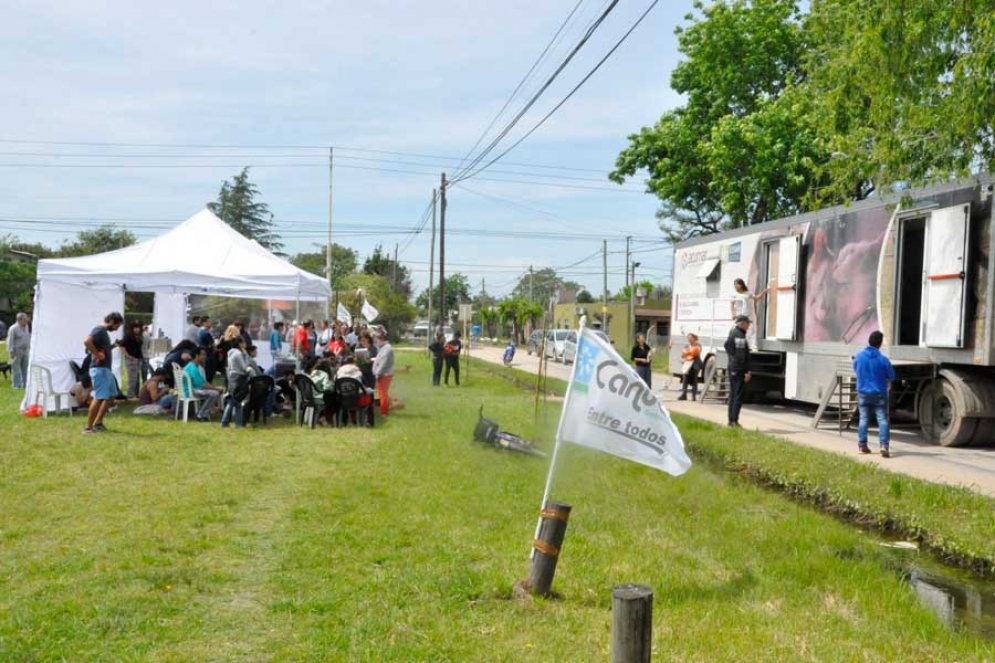 Desde el lunes continuar&aacute; el Programa de Sanidad Animal
