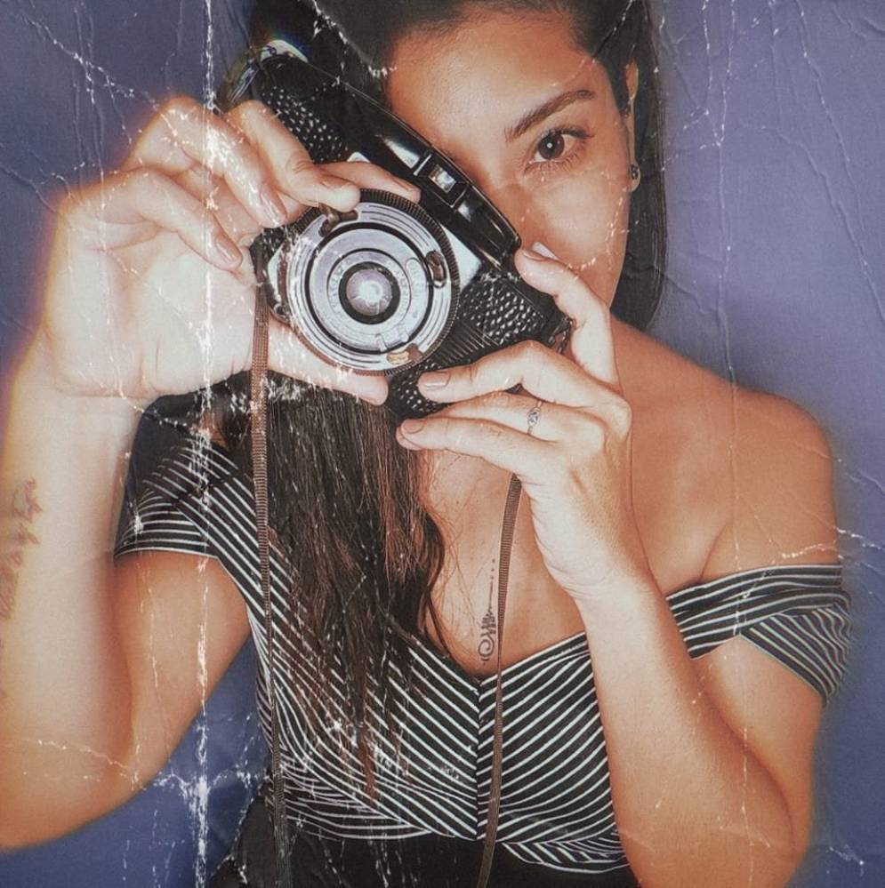 Tamara retrata los cautivantes paisajes argentinos.