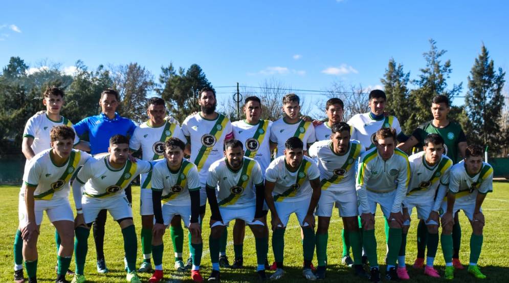 Uribe recibir&aacute; al San Miguel de Las Heras de Pablo Mouche. (FOTO ARCHIVO: J.F Fotograf&iacute;as)
