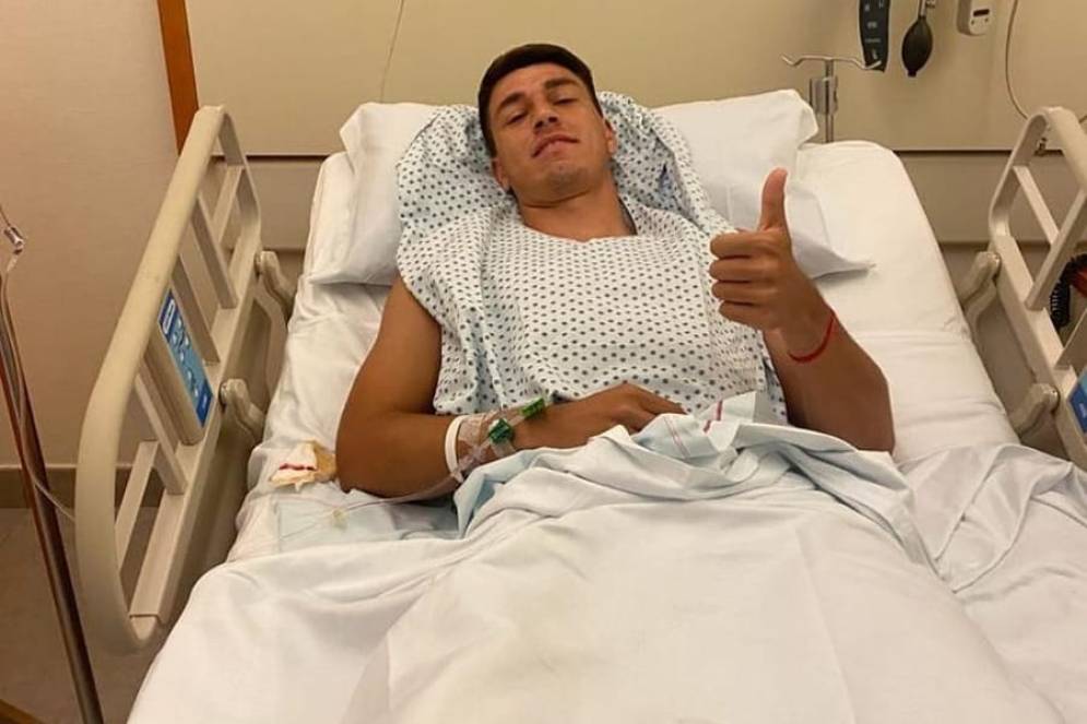 &iquest;Conseguir&aacute;n un reemplazante para Ezequiel Morales?