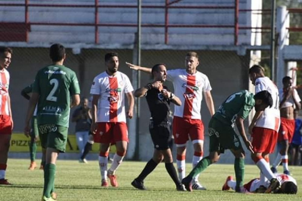 El an&aacute;lisis de Ca&ntilde;uelas 1 Laferrere 1